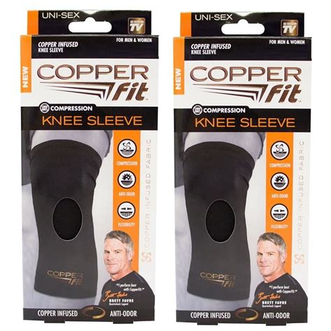 Copper fit knee brace - polizcamp