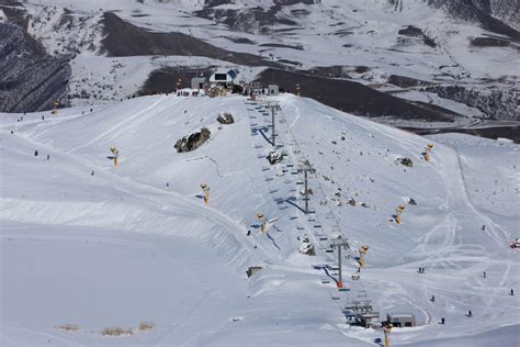 Shahdag Mountain Resort: Azerbaijan’s hidden ski gem – The Tribune