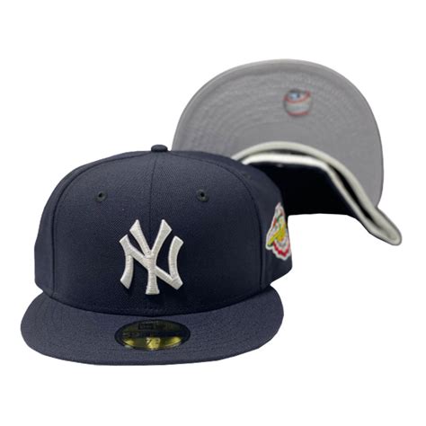 New York Yankees 2001 World Series New Era Fitted Hat – Sports World 165