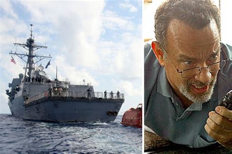 Drugs found on 'Captain Phillips' ship in same room as two dead US Navy Seals | Daily Star