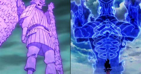 Susano De Hagoromo - Uzumaki Sennin Ermite Senjutsu Hokage Luffy Minato Namikaze Apprend ...