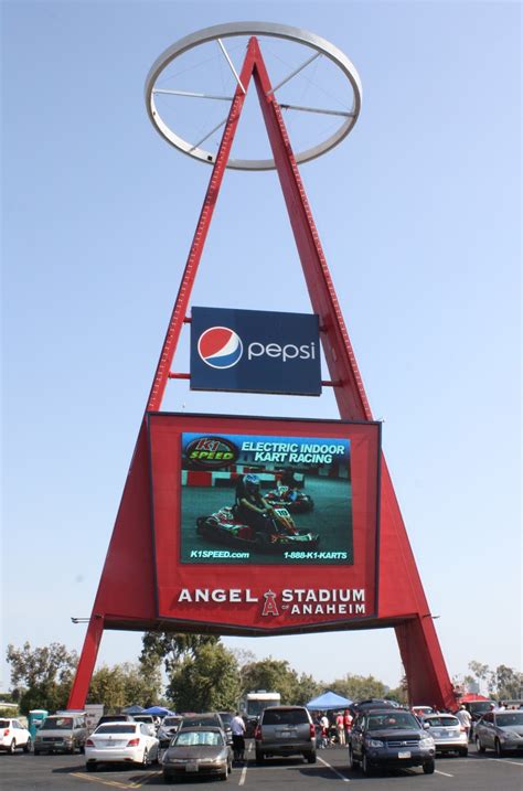 ANAHEIM - Angel Stadium (45,957) | Page 4 | SkyscraperCity Forum