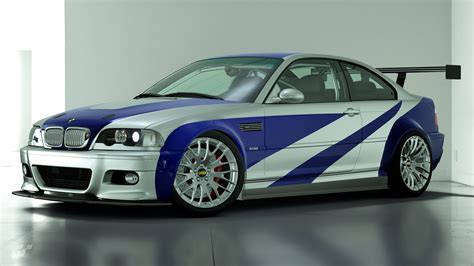 NFS BMW M3 E46: ĐUA XE ĐẦY KÍCH THÍCH - Click vào đây!