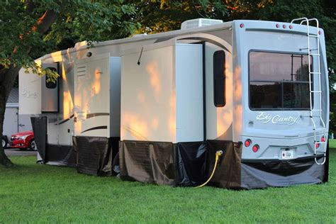 The Ultimate Guide to RV Skirting