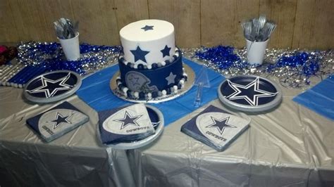 17 Best images about Dallas Cowboys Decorations on Pinterest | Goody ...