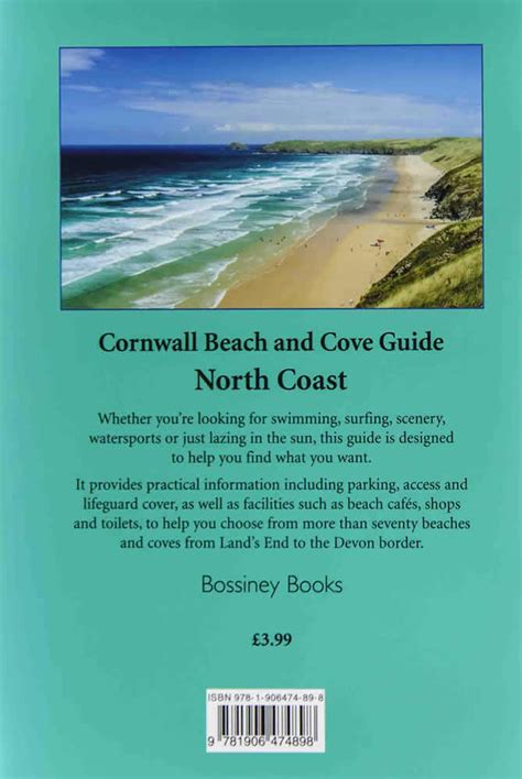 Cornwall Beach and Cove Guide (North Coast)