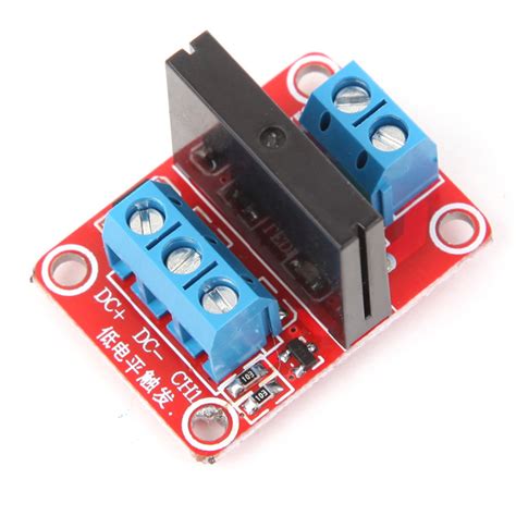 One way Solid State Relay Module For Arduino – Alexnld.com