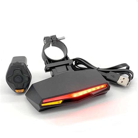 Bluetooth Turn Signal and Rear Light - Ride the Glide | Ride Electrified