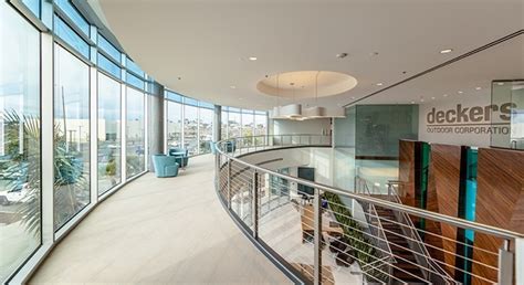 Deckers Global Headquarters Awarded LEED Silver Certification