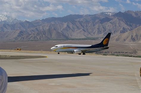 Leh airport | Places to visit, Passenger jet, Passenger