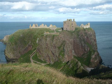 Dunnottar Castle Scotland - Images