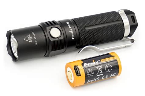 Fenix PD25 Flashlight - Fenix Lighting