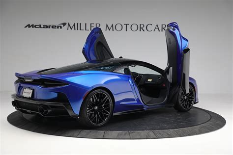 New 2023 McLaren GT Luxe For Sale () | Miller Motorcars Stock #MC556