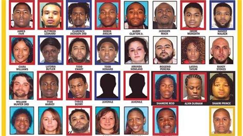 NJ Police Officer, Bloods, Crips Named in 219-Count Gang Indictment: Prosecutors - NBC New York