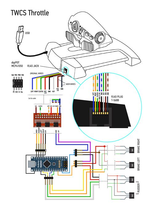 DIY Rudder Pedals for Flight Simulator - Hackster.io