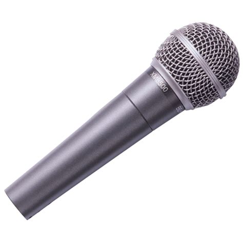 Microphone PNG Image | Microphone, Microphones, Home recording studio