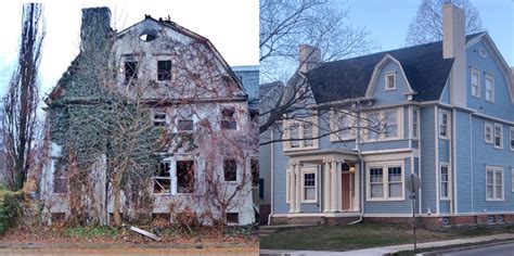 Follow these historic Detroit homes for your renovation fix - Chevy Detroit