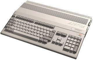 Retro Computers - Computer History: Retro Computers - Amiga 500 / Amiga 500 Plus - Retro Computer