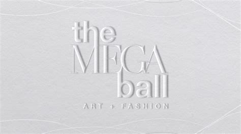 MEGA Ball 2023: Why the Crossover of Fashion and Art Matters Today