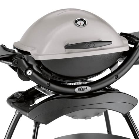 Weber Q 1200 Stand - dReferenz Blog