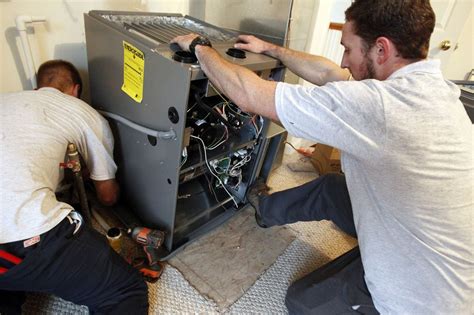 New natural gas furnace standards will raise bar for efficiency - nj.com