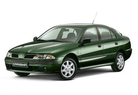 Mitsubishi Carisma Hatchback - Технически данни и характеристики