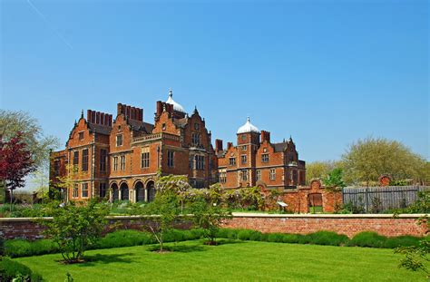 Aston Hall, Birmingham UK | View, from the gardens, of the s… | Flickr