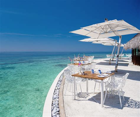 Huvafen Fushi - Stylish Resorts