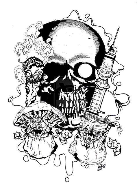drugs coloring pages (Updated 2023)