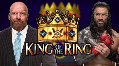 6 Ways Triple H Could Make King Of The Ring 2023 Feel Like A Big Deal - WrestleTalk