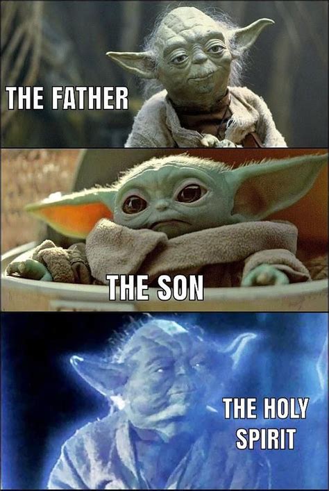 Star Wars: Best Yoda Vs Grogu Memes That Are Too Good - adamabdella.com