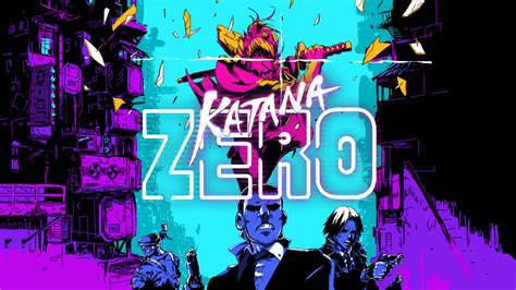 Katana ZERO para Nintendo Switch - Sitio oficial de Nintendo