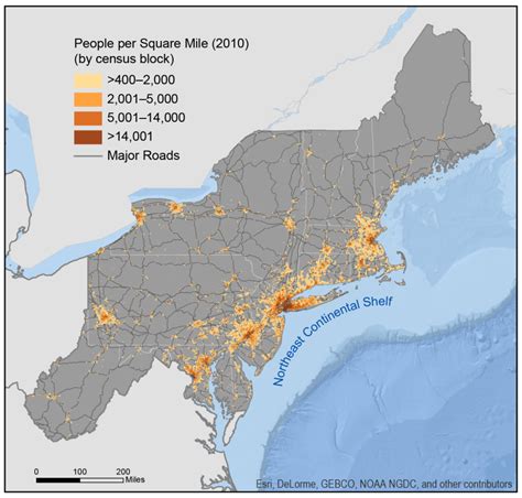 How Climate Change Is Affecting New England, And What's Yet To Come ...