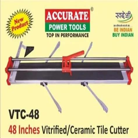 Manual Tile Cutter - Manual Tile Cutter For Cutting Ceramic & Vitrified ...