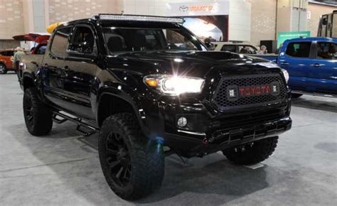 Toyota Tacoma, The Truck to Take You Anywhere and Back | Torque News