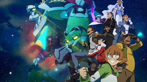 The Voltron: Legendary Defender gang is back in this new season 2 trailer