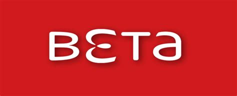 Beta Logo - boccalu