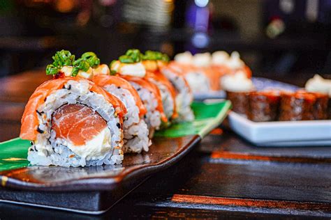 Miku Sushi, Greenwich CT: Everything You Need to Know | Stanton House Inn