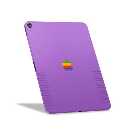 Retro Apple Beige iPad Air [4th Gen] Skin | KO Custom Creations