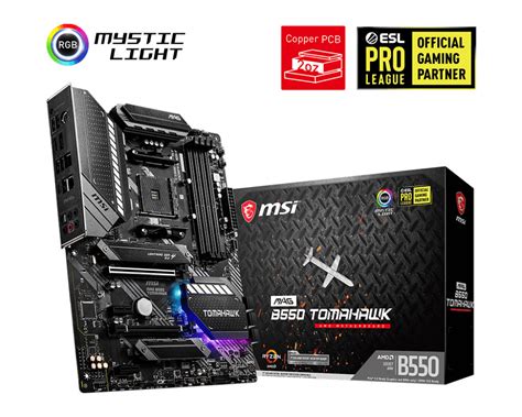 MSI Announces its B550 Motherboard Family | TechPowerUp Forums