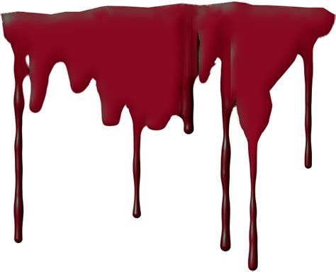 Blood Dripping - Cliparts.co