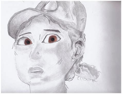 Clementine (TWD) by AruoraOkami on DeviantArt