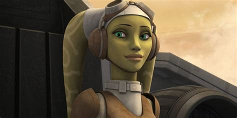 Ahsoka: Who Is General Hera Syndulla?