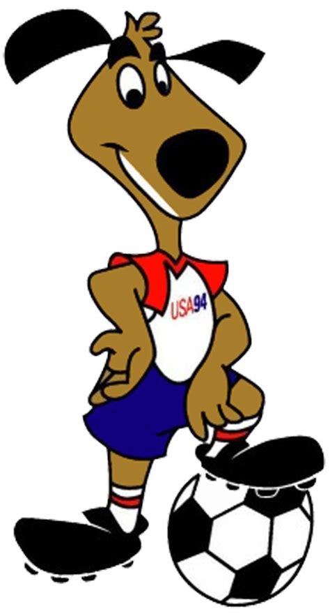 Striker - The U.S.A. World Cup 1994 Mascot