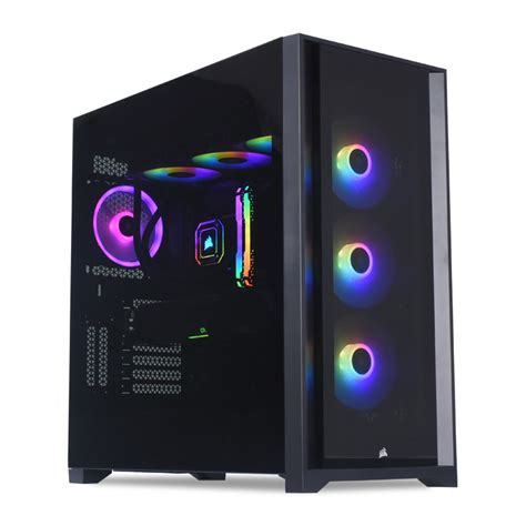 G9 Extreme Intel i9 12900K RTX 3080 Gaming PC - msy.com.au