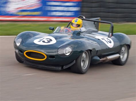 Jaguar D-Type Replica:picture # 5 , reviews, news, specs, buy car