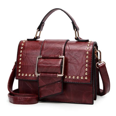 Leather Crossbody Purses For Women :: Keweenaw Bay Indian Community