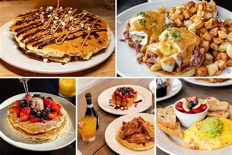 The Hudson Cafe in Detroit Named Best Breakfast in Michigan