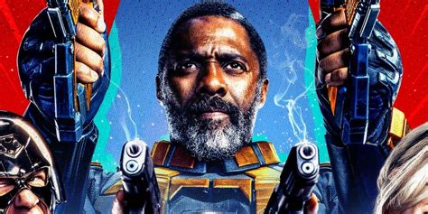 DC Reminds Fans How Dangerous Idris Elba's Suicide Squad Villain Is - Hot Movies News