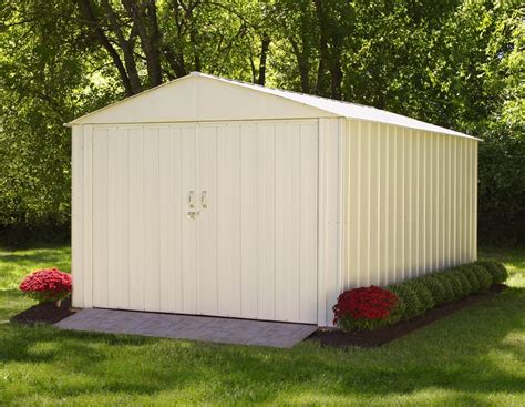 Arrow Storage Sheds 8x10 | Garden, Tool, Workshop